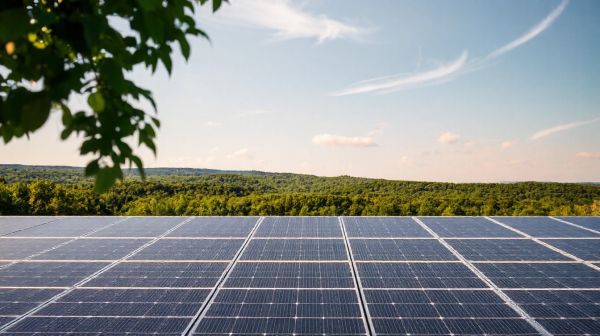 10 avantages de l'énergie verte pour diminuer votre empreinte carbone