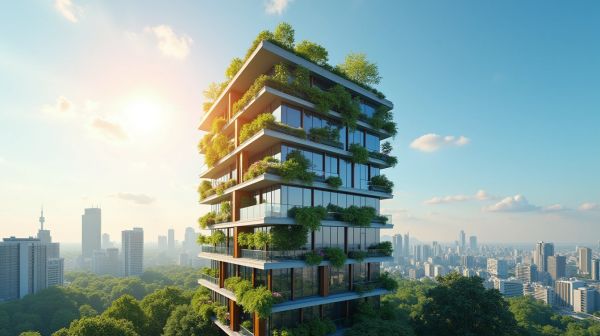 Améliorer l'efficacité énergétique pour des bâtiments durables