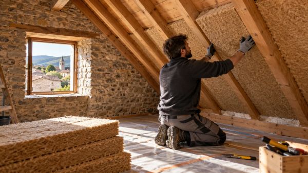 Cinq méthodes infaillibles pour améliorer votre isolation thermique