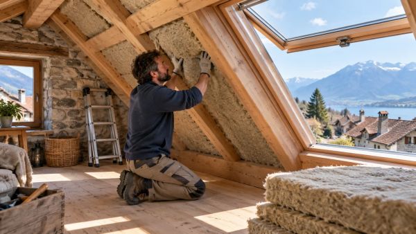 Cinq méthodes infaillibles pour améliorer votre isolation thermique