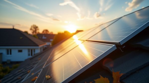 Comment l'énergie renouvelable aide à réduire votre empreinte carbone