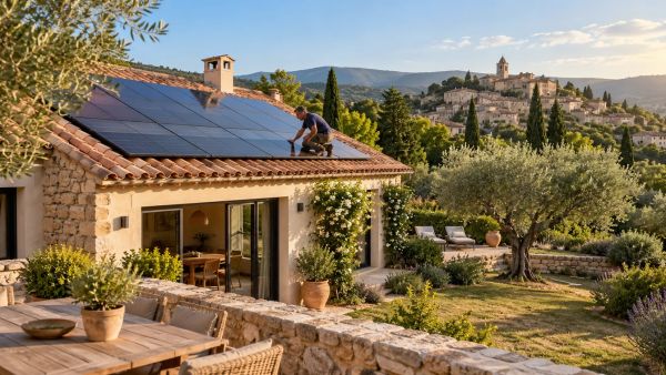 Comment les panneaux solaires boostent votre budget énergie