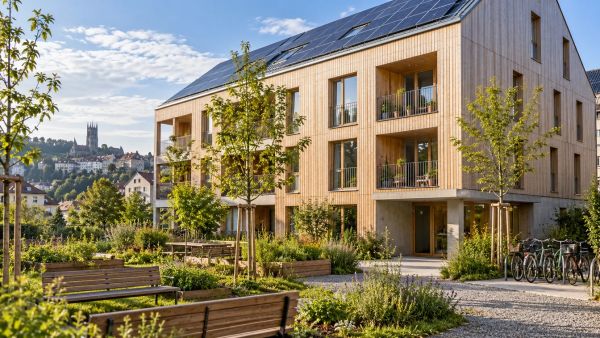 Guide pratique pour des bâtiments écoresponsables et économes