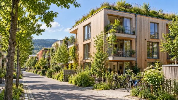 Guide pratique pour des bâtiments écoresponsables et économes