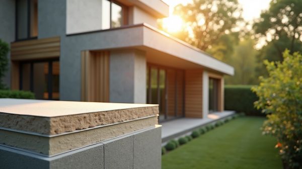 Optimisez la performance énergétique avec l'isolation thermique par l'extérieur
