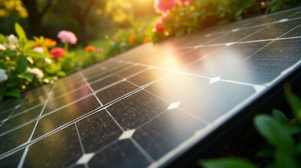 Panneau solaire photovoltaïque : transformer le solaire en économies
