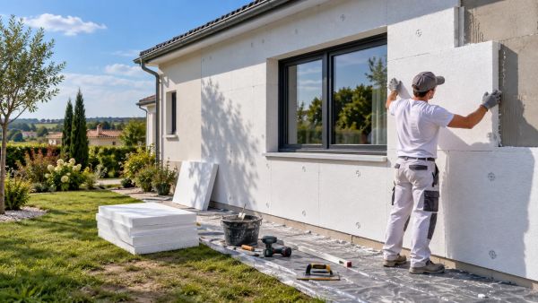 Top 5 avantages de l'isolation thermique par l'extérieur pour votre énergie