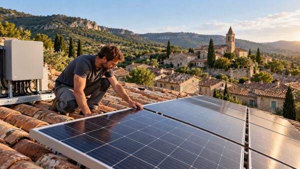 Top 5 Raisons de Prendre l'Énergie Solaire pour Votre Projet Énergétique