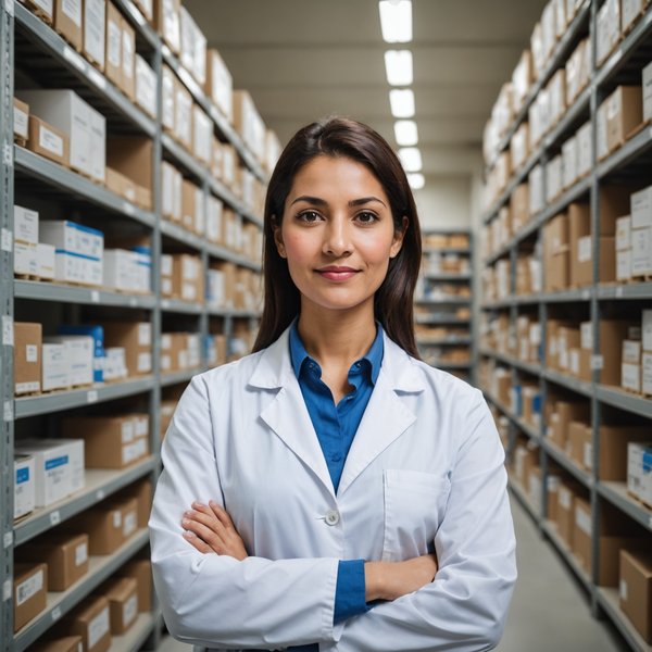 Quelles sont les compétences clés pour une carrière en gestion de la chaîne d'approvisionnement dans le secteur pharmaceutique ?