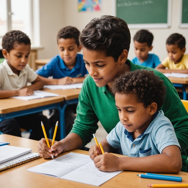 Comment développer un programme de soutien scolaire pour les enfants de quartiers défavorisés ?