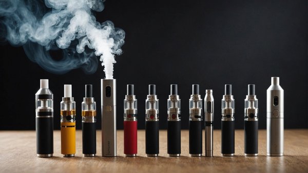 Cigarettes électroniques jetables : quelles nouveautés sur le marché ?