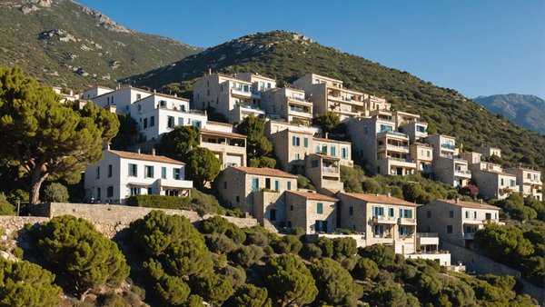 Investir dans l'immobilier neuf : corse du sud ou haute-corse ?